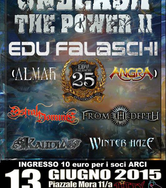Unleash The Power Festival
