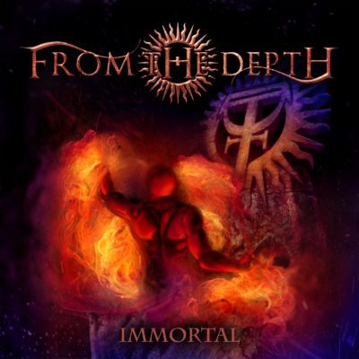 Immortal artwork